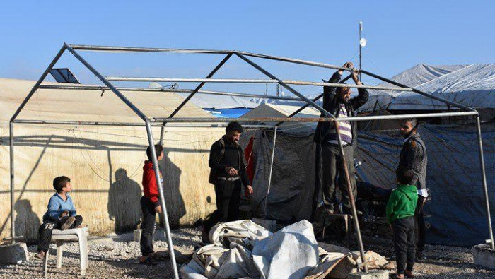 الأمم المتحدة : نزوح أكثر من 1...