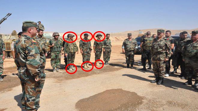 بالصور.. الميليشيات تستقبل "ال...
