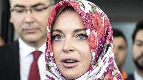 ما حقيقة إسلام الممثلة الأمريك...