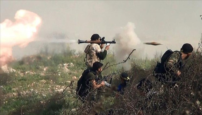قتلى لقوات النظام بمحاولة اقتح...
