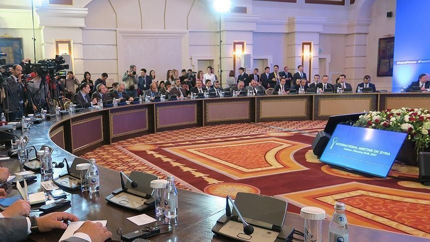"أستانا5" تفشل بالاتفاق على من...