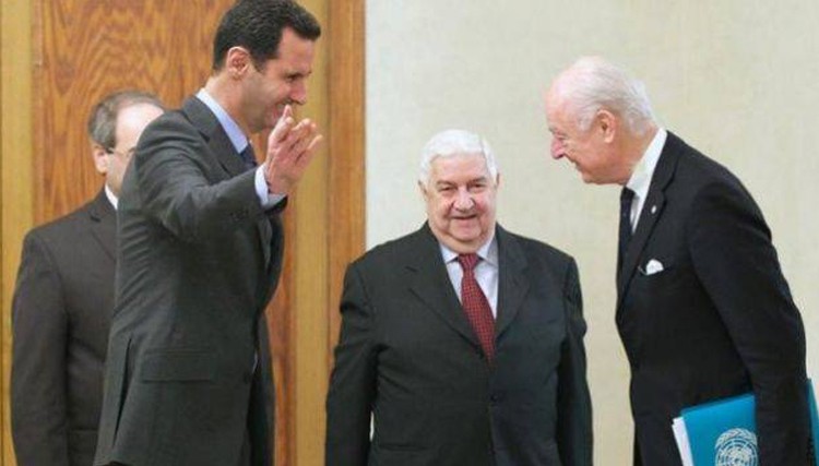 فضيحة من العيار الثقيل: الأسد...