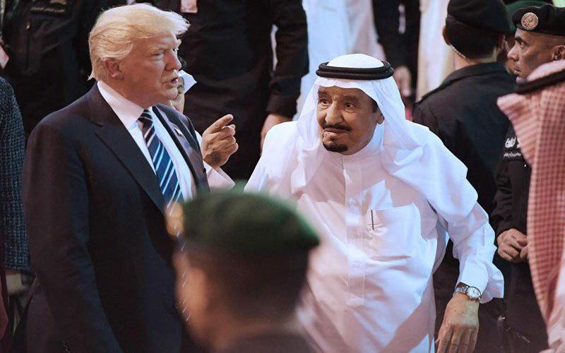 تحالف أمريكي عربي ضد إيران نها...