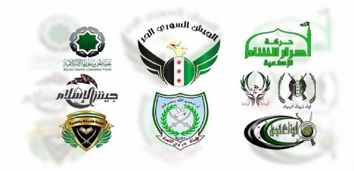 "المعارضة السورية المُسلحة".....