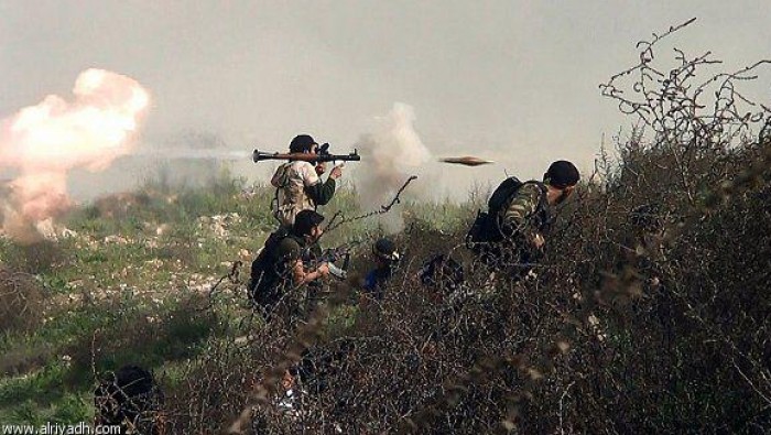 خسائر للنظام بمحاولة تقدم على...