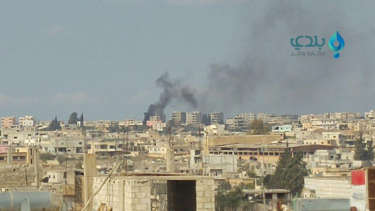شهيدان خلال قصف واشتباكات مع ا...