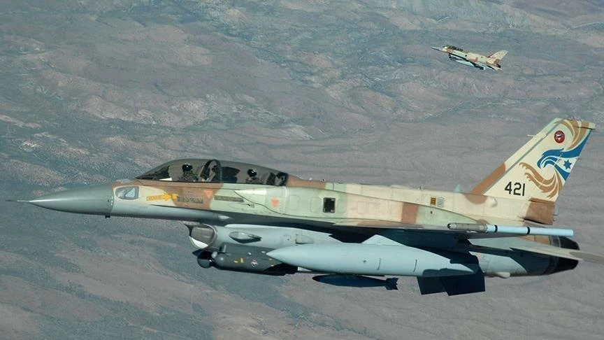 غارة إسرائيلية على الجنوب السو...