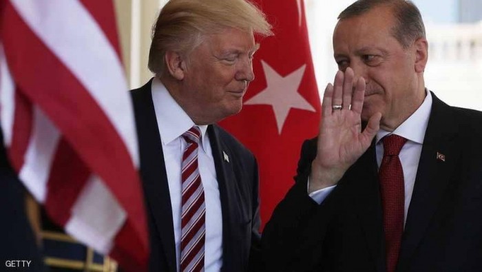 أردوغان لترامب: لن نعلن وقف إط...