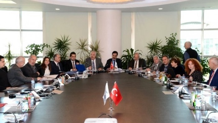 غرفة صناعة أنقرة توقع بروتوكول...