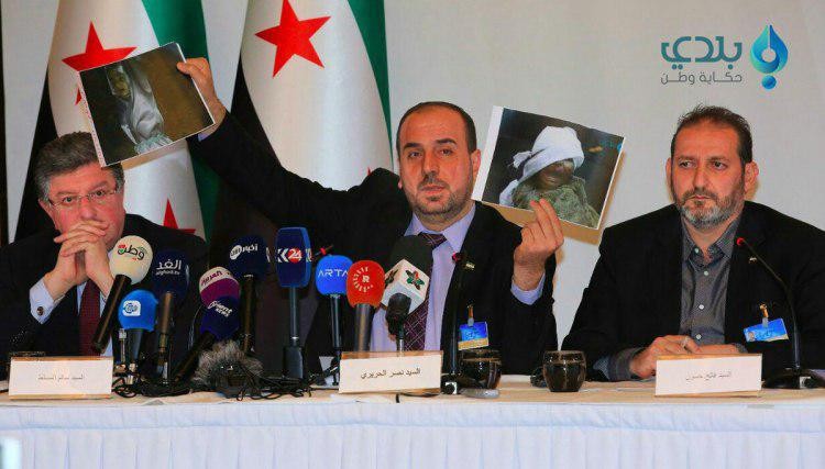 المعارضة السورية تخشى من تبخر...