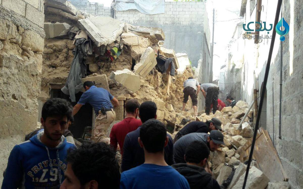 خسائر للنظام أمام التنظيم ومعا...