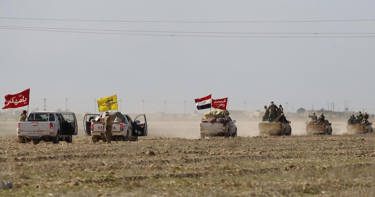 "الحشد الشعبي" العراقي شريك جد...