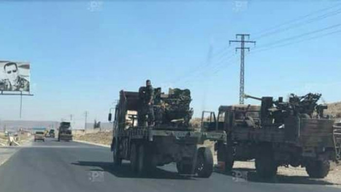 خشية ضربات جديدة.. ميليشيا "حز...