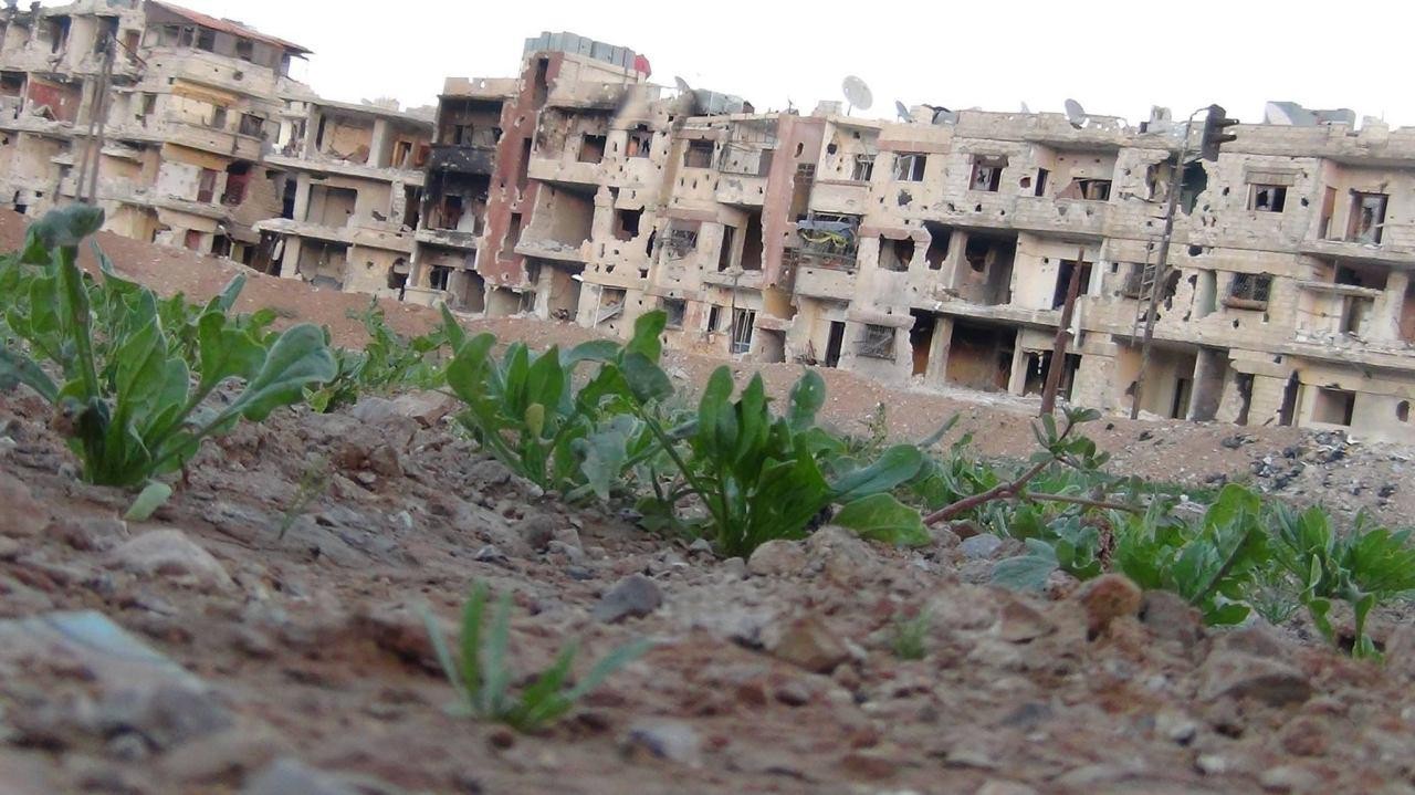 ما نص اتفاق تهجير أهالي المعضم...