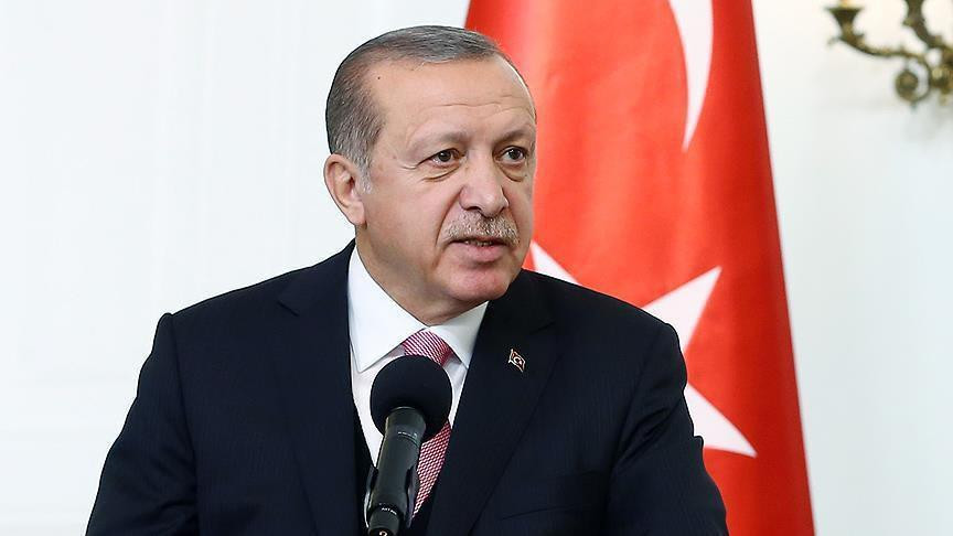 أردوغان: مضطرون لاتخاذ تدابير...
