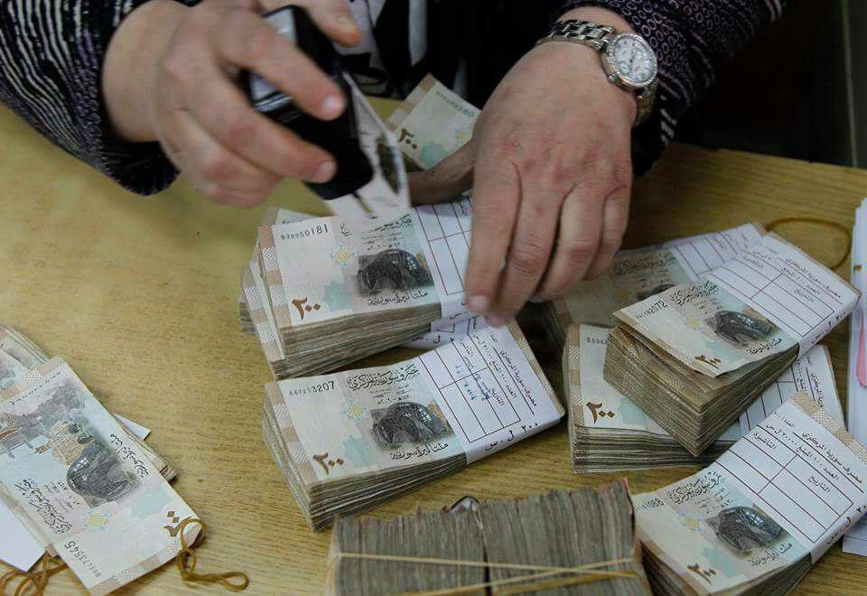 "جرابلس" تهوي بالليرة السورية...