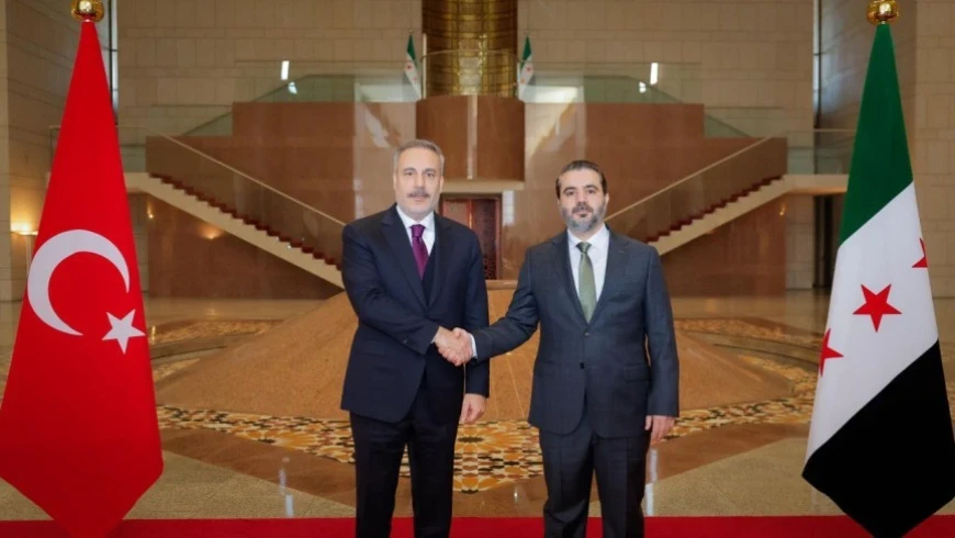 فيدان والشيباني: قسد تمثل عقبة...