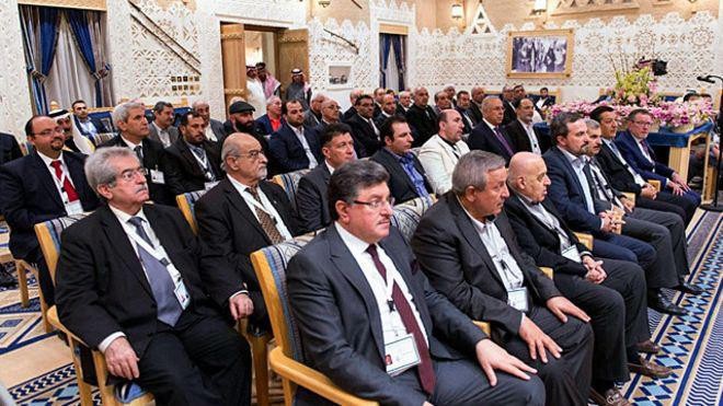اجتماع مرتقب للمعارضة السورية...
