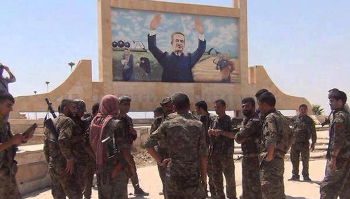 ناشطو الحسكة: تجنيد الوحدات ال...