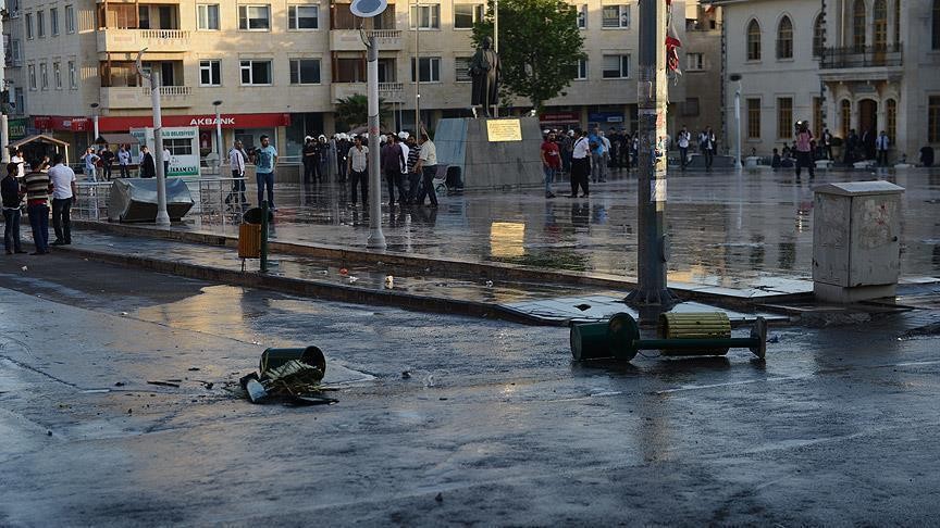 مقتل شخص بسقوط قذيفة صاروخية ع...