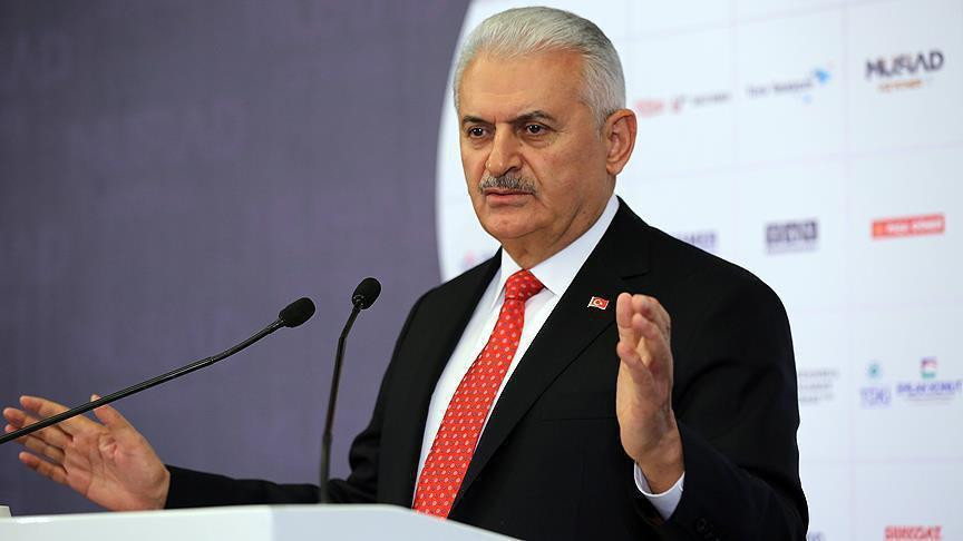 يلدرم: هناك محاولات لتشكيل حزا...