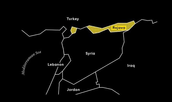 أوهام "روج آفا" وحتمية السقوط