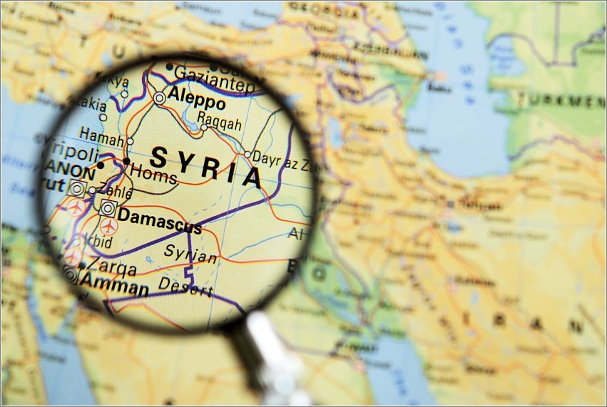 هل بدأ مخطط تقسيم سوريا فعليًا...