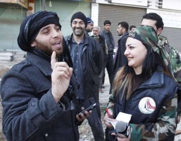 الأسد يقتل "ثوار" المصالحات في...