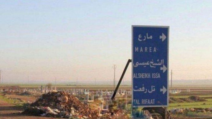 المتحدث السياسي لمجلس "تل رفعت...