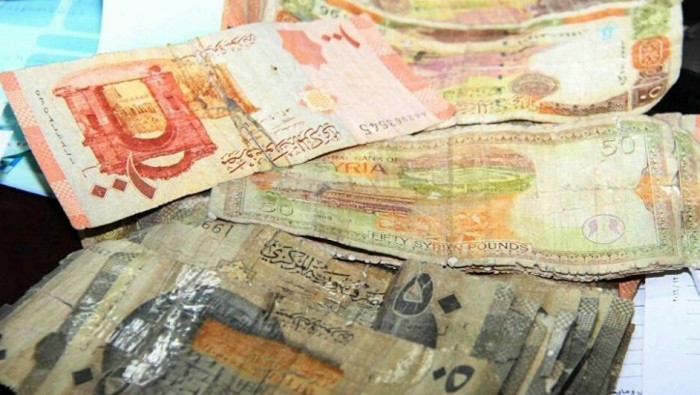 الدوﻻر يلامس عتبة 640 ل.س في د...