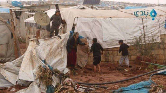 أحلام السوريين.. سقف منزل أكبر...