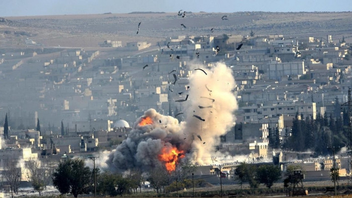 النظام يواصل حملته على إدلب شم...