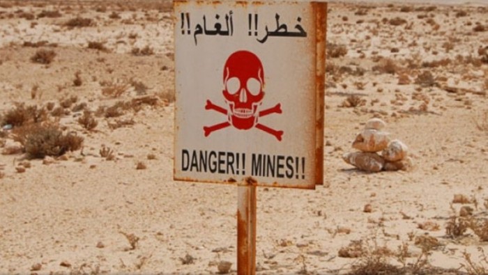 لغم أرضي يقتل مدنيا في السويدا...