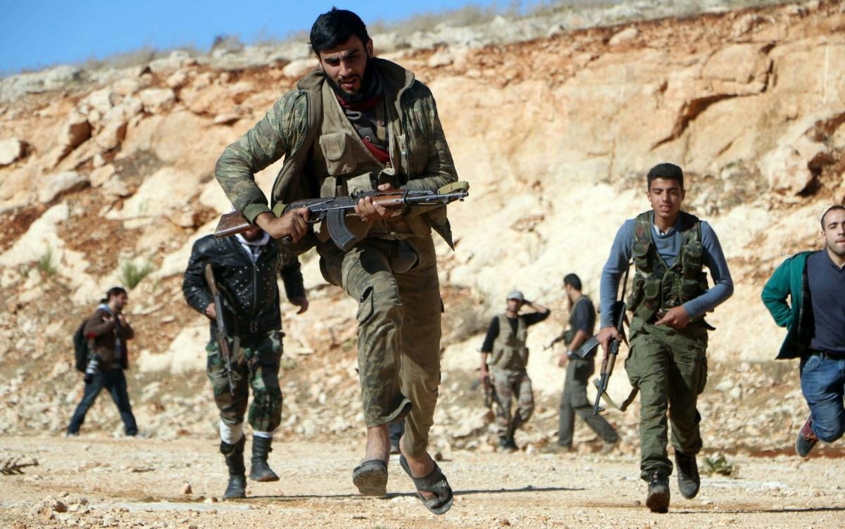 "تحرير الشام" تصد هجوما للنظام...