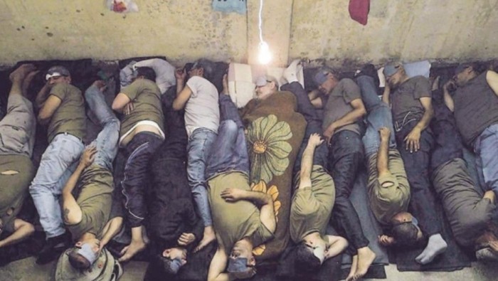 منظمة فلسطينية تطالب النظام با...