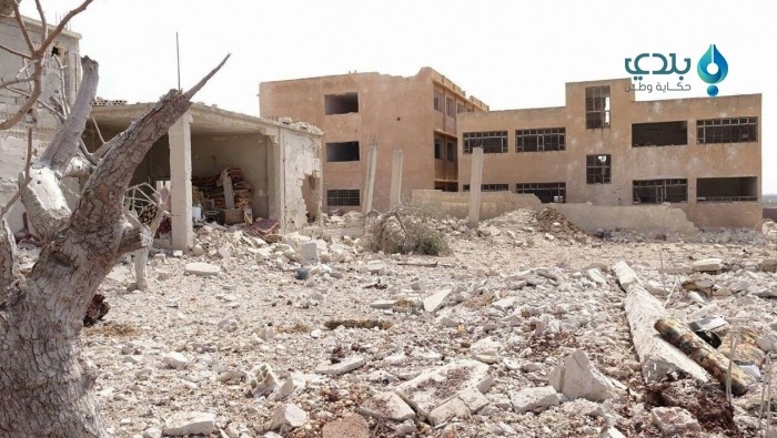 قصف روسيا يعلّق دوام المدارس و...