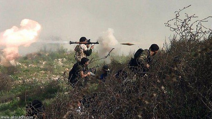 قتلى للنظام بمحاولة تقدم على "...