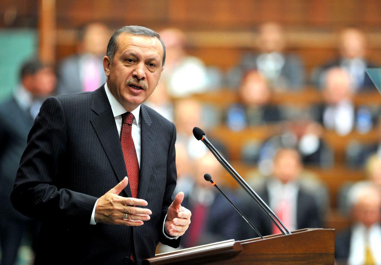 أردوغان: تركيا لن تبقى خارج سو...