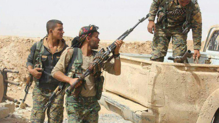 تنظيم "الدولة" يقتل ثمانية عنا...