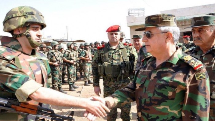 النظام يهدد "قسد" و"تحرير الشا...