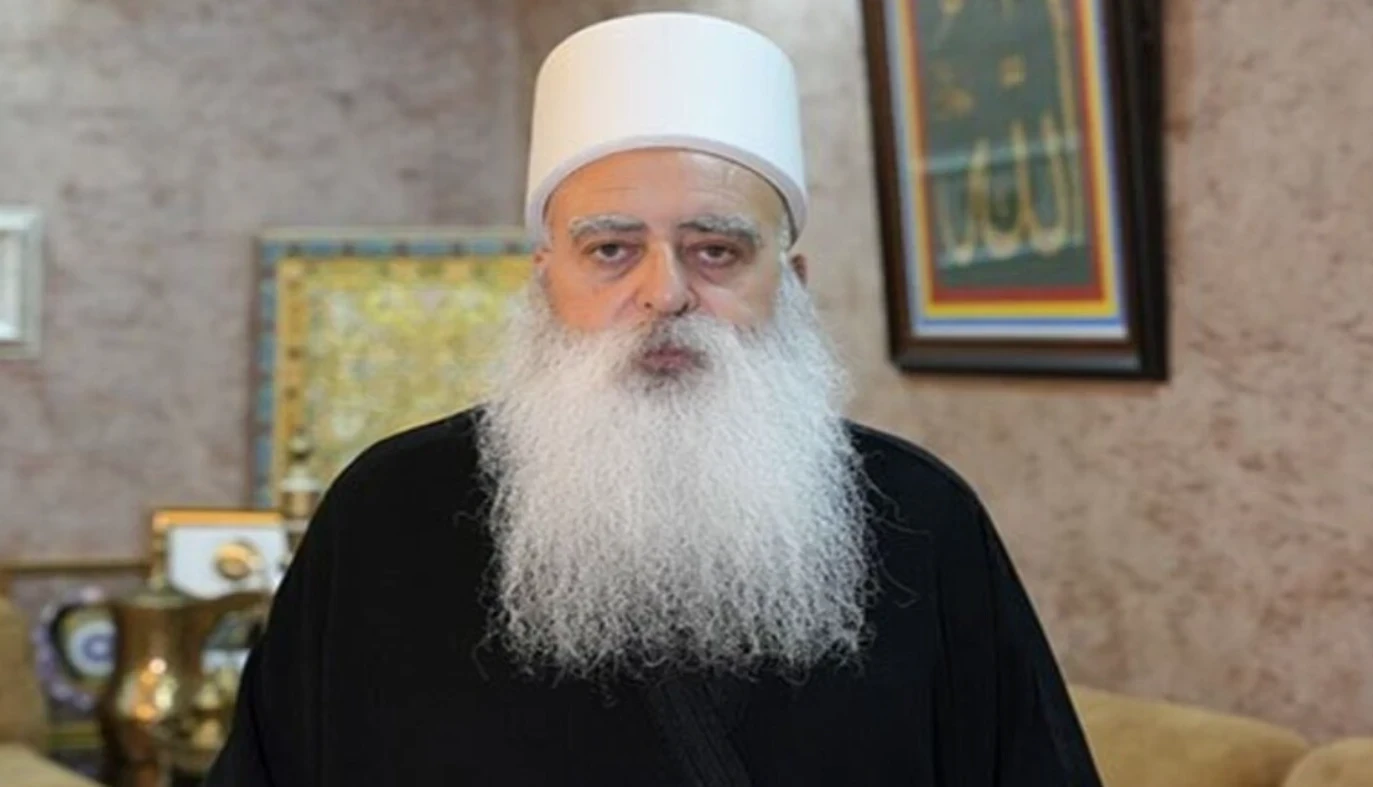 زعيم الدروز في إسرائيل يدعو دم...