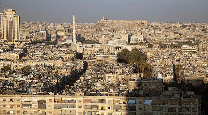 هروب ضباط النظام بحلب بعد كسر...