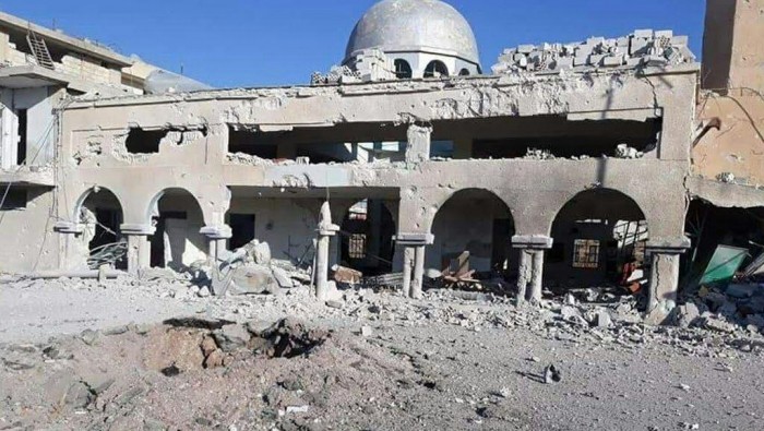 453 حالة اعتداء على المراكز ال...