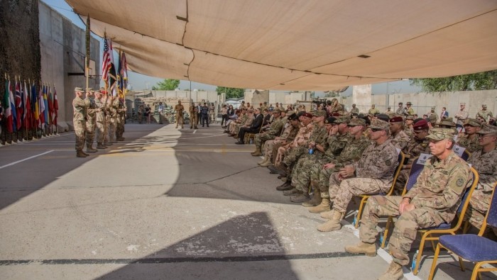 "المركزية الأمريكية" تعين خلفا...
