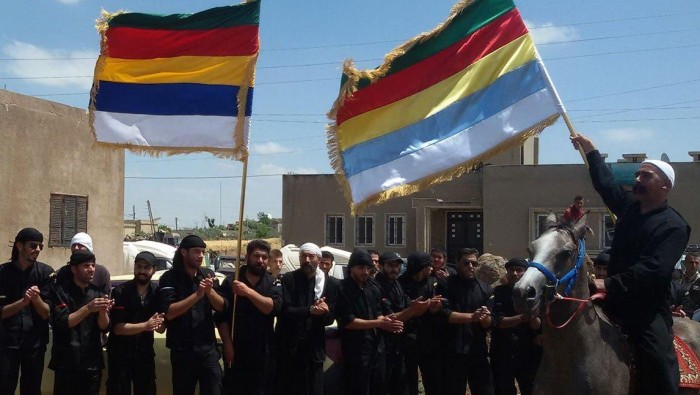 قتلى وجرحى من ميليشيا الدفاع ا...