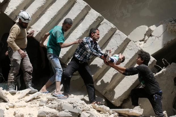 مصير حلب  يحدّد مصير سوريا ومن...