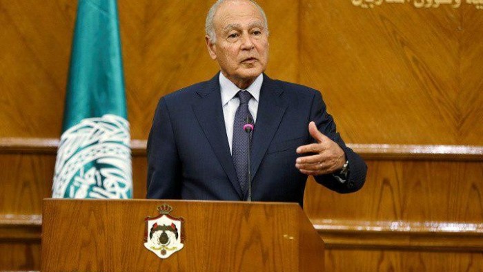 الجامعة العربية: اعتراف أمريكا...