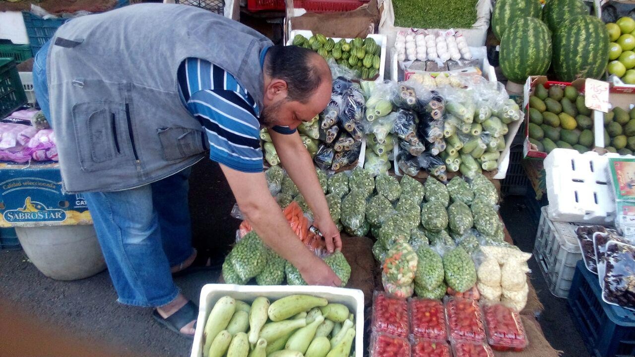 "المونة" السورية تحضر رغم غياب...