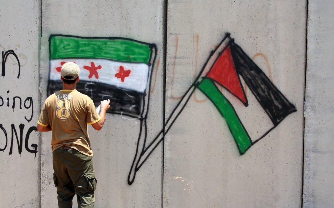 اختطاف عدد من فلسطينيي سوريا و...