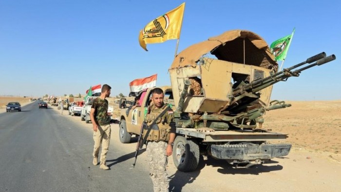 "الحشد الشعبي" العراقي يبدأ عم...